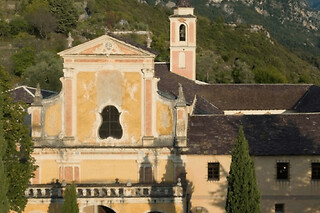 Billet pour le Monastère de Saorge  (06)