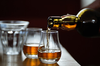 Initiation au whisky à Saint-Etienne