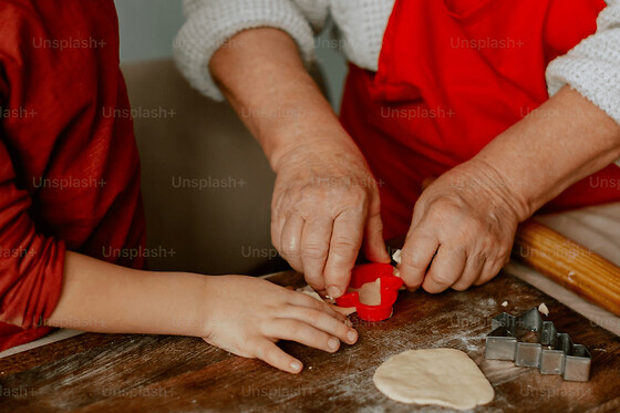 Atelier de pâtisserie parent-enfant à Paris 14ème