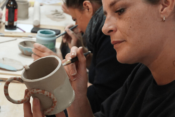 Atelier initiation au modelage céramique à Bordeaux (33)