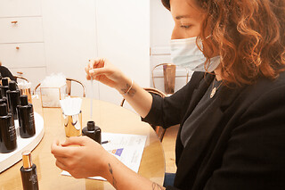 Atelier Classique création de parfum à Cannes (06)