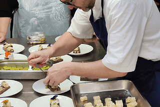 Cours de cuisine avec un Chef étoilé à Toulouse (31)