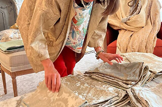 Atelier Upcycling & Couture à Paris 6ème