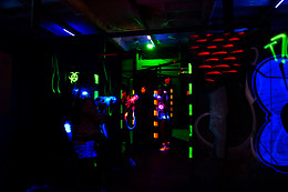 Laser quest bordeaux
