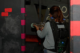 Laser quest bordeaux