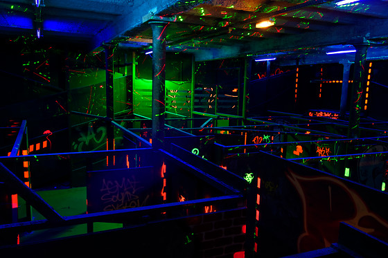 Laser quest bordeaux - photo 11