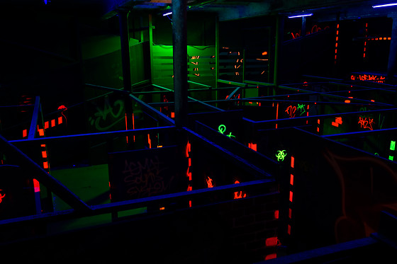 Laser quest bordeaux - photo 7