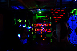 Laser quest bordeaux