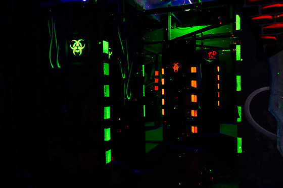 Laser quest bordeaux - photo 18