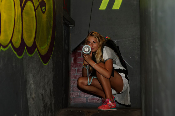 Laser quest bordeaux - photo 12