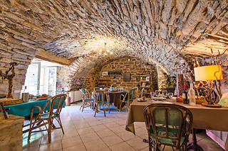 Un repas pour deux au Domaine d'Alcapiès à Saint-Jean-d'Alcapiès (12)