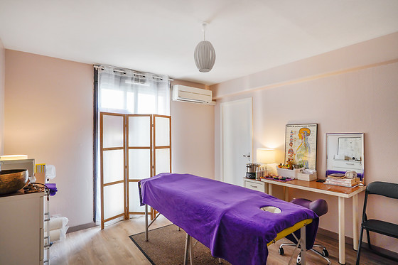 Joannie Moncel-David, Massages et lithothérapie - photo 0