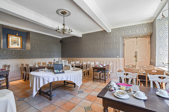 L'hostellerie des Cèdres - photo 9