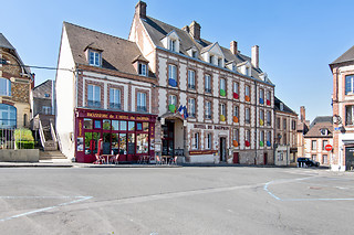 Week-end en Normandie