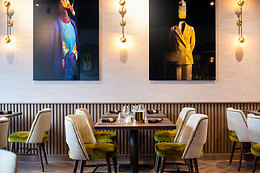 Hôtel Vaillant *** Restaurant Le Storck