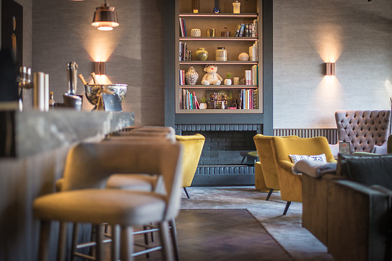Hôtel Vaillant *** Restaurant Le Storck - photo 4
