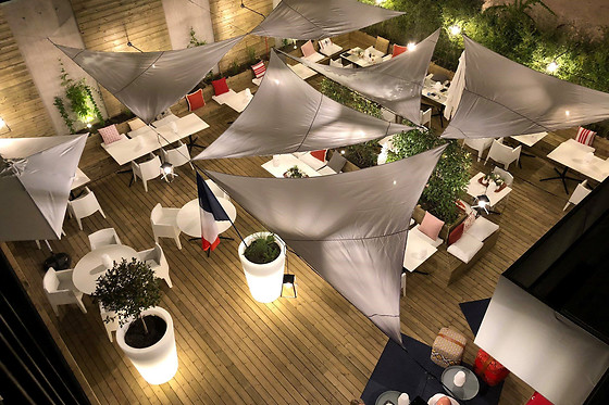 Hôtel Vaillant *** Restaurant Le Storck - photo 5