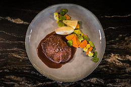 Hôtel Vaillant *** Restaurant Le Storck