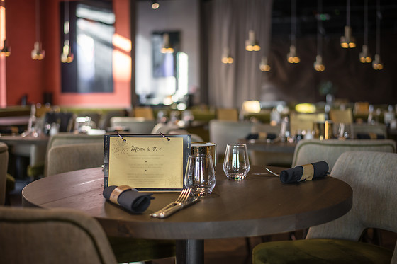 Hôtel Vaillant *** Restaurant Le Storck - photo 16