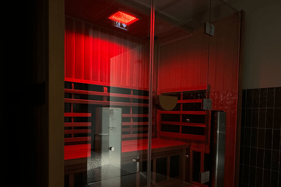 Sauna infrarouge à Paris 9ème - Grand sauna Duo - 45min