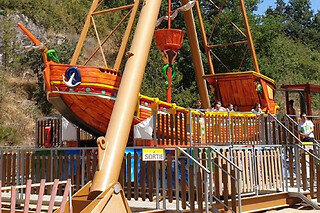 Billet pour le Parc de la Vallée  (79)