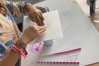 Atelier scrapbooking enfant 5-14 ans à Cadaujac (33)