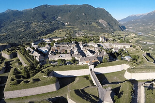 Billet pour la Place forte de Mont-Dauphin (05)