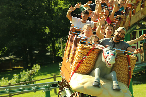 Billet pour le Parc Fenestre proche de Clermont-Ferrand (63)