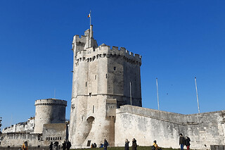 Billet pour les Tours de La Rochelle (17)