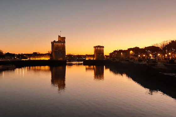 Billet pour les Tours de La Rochelle (17)