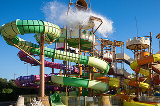 Billet pour Wave Island en Provence (84)