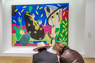 Billet coupe-file pour le Centre Pompidou à Paris 4ème