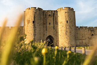 Billet pour les Tours et remparts d'Aigues-Mortes (30)