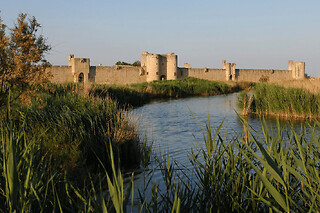 Billet pour les Tours et remparts d'Aigues-Mortes (30)
