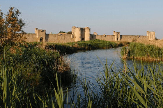 Billet pour les Tours et remparts d'Aigues-Mortes (30)