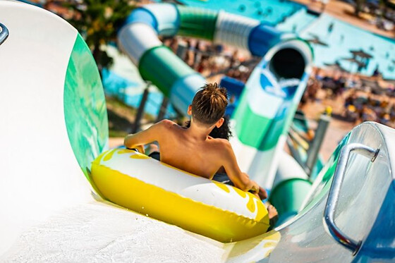 Billet pour Aqualand Sainte-Maxime (83)