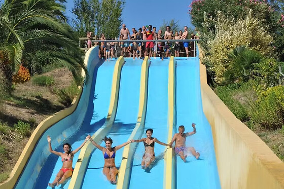 Billet pour Aqualand Sainte-Maxime (83)