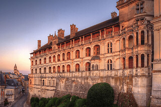 Billet combiné Château de Blois &amp; Son et Lumière