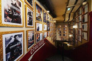 Billet d'entrée pour le Rex Studios à Paris 2ème