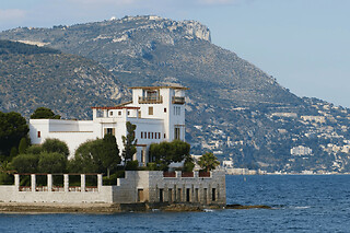 Billet pour la Villa Kérylos à Beaulieu-sur-Mer (06)