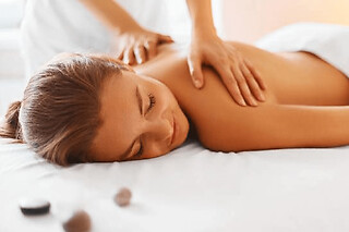 Massage à Paris 3ème - Massage du dos - 1h