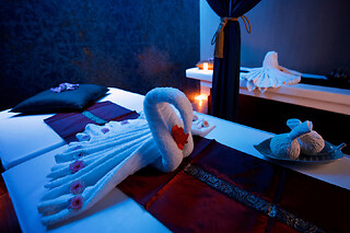 Massage thaï relaxant à Pontarlier (25) - Massage aux huiles chaudes - Duo - 1 h