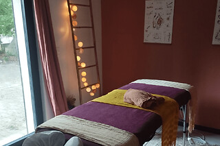 Massage Indien du visage à Valmondois (95)