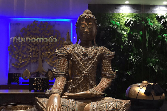 Hammam & massage thaï à Paris 12ème - Hammam & massage thaïlandais - Solo - 1h30