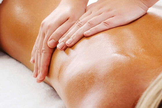 Massage à Donchery (08) - Massage aux huiles bio - Duo