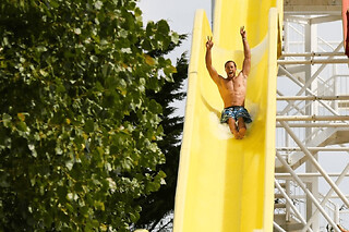 Billet pour l'Atlantic Toboggan (85)