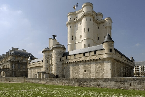 Billet pour le Château de Vincennes (94)