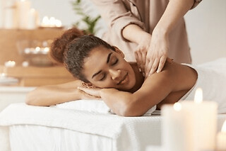 Massage relaxant à Morangis (91) - Massage Lâcher-prise - 50 min