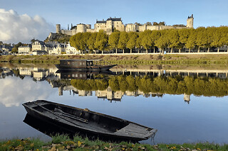 Billet pour la Forteresse royale de Chinon (37)
