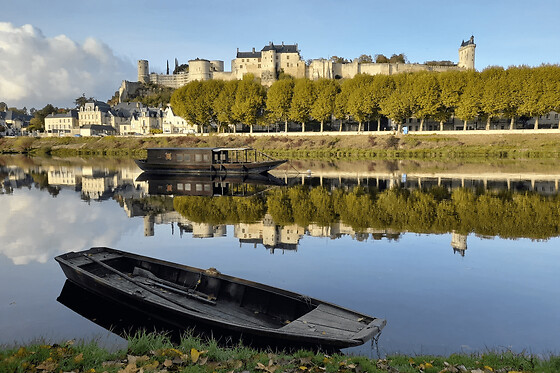 Billet pour la Forteresse royale de Chinon (37)